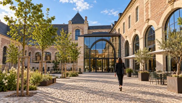 5 stratégies gagnantes pour votre projet immobilier d'entreprise à Dijon