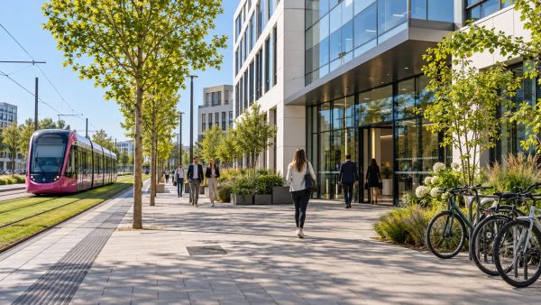 5 stratégies gagnantes pour votre projet immobilier d'entreprise à Dijon