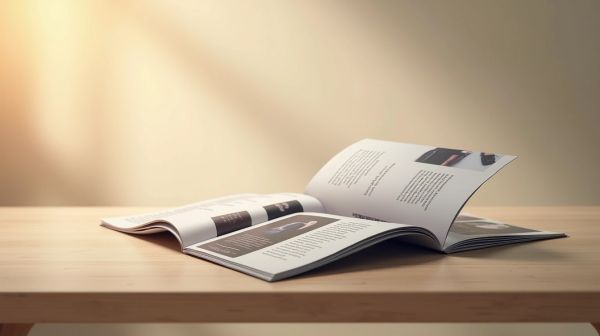 Accentuez votre image avec une impression de brochures personnalisées