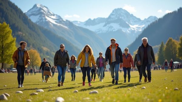 Boostez la cohésion d'équipe avec un team building à Grenoble