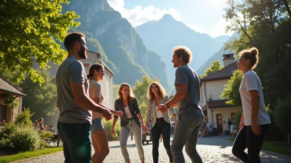 Boostez la cohésion d'équipe avec un team building à Grenoble