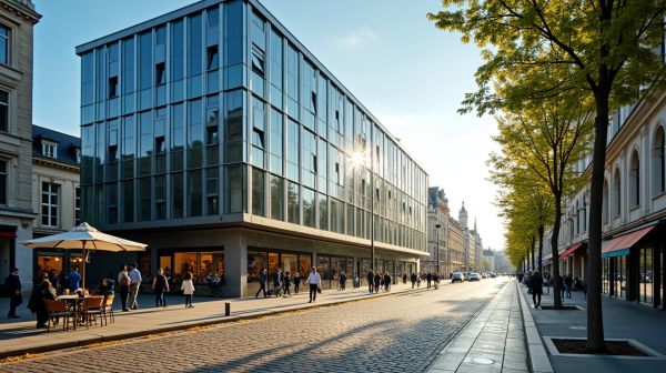 Comment réussir votre projet immobilier d'entreprise à Dijon