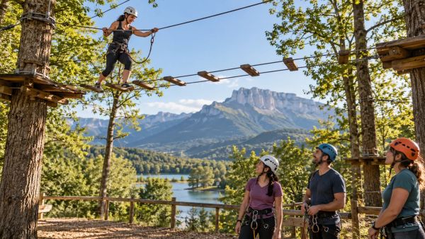 Découvrez les meilleures activités de team building à Grenoble