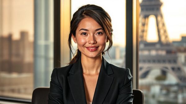 Me Agathe Florent à Paris : votre avocate en contrat