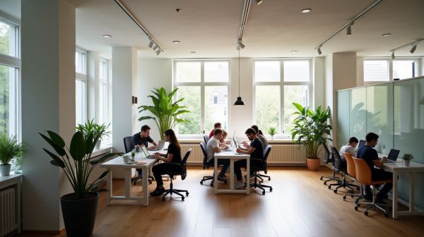 Pourquoi opter pour un site de réservation de coworking en Suisse ?