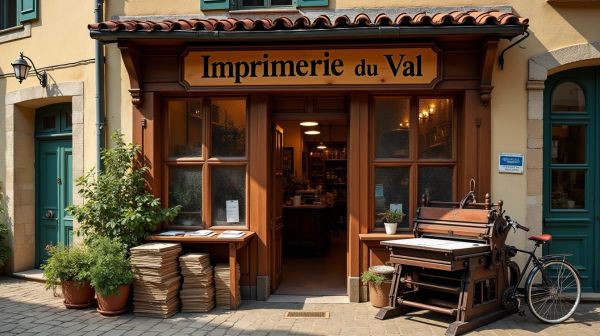 Quel imprimeur choisir dans le Val d'Oise pour vos projets ?