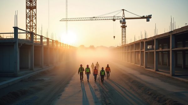 Réussir un suivi de chantier fluide et sans tracas