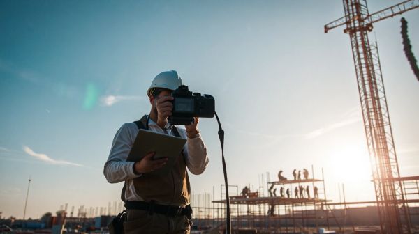 Top 5 astuces pour un suivi de chantier sans soucis