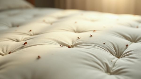 Traces de punaises de lit : ce qu'il faut absolument savoir