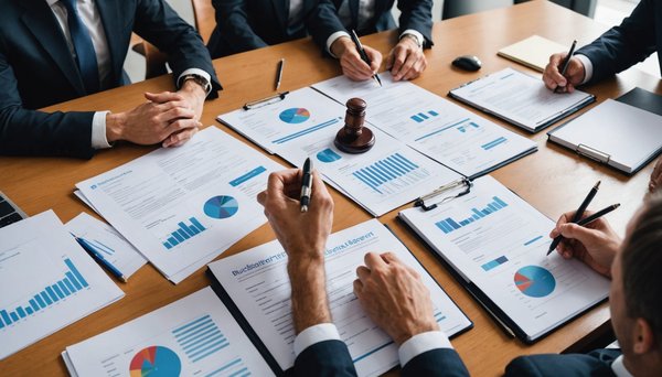 Les aspects juridiques à considérer en gestion d'entreprise