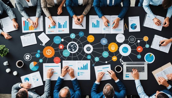 Comment la gestion de projet se rapporte-t-elle à la gestion d'entreprise?