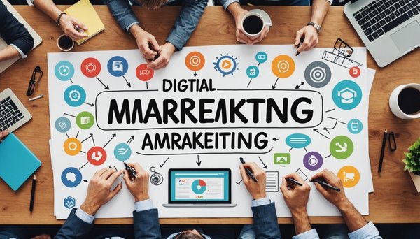 Les erreurs à éviter dans le marketing digital