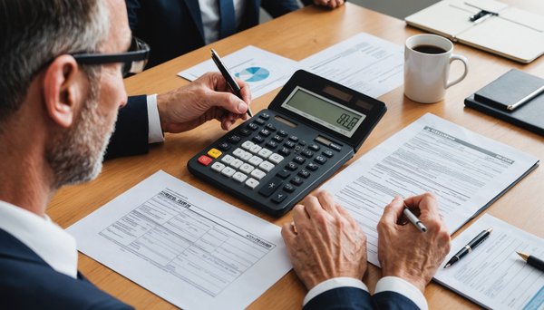 Comment préparer efficacement votre déclaration d'impôt d'entreprise ?