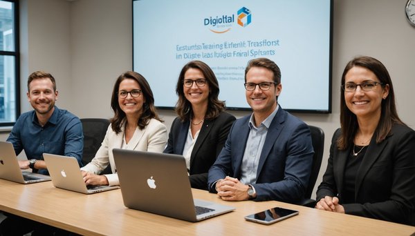 Témoignages de salariés ayant bénéficié de la formation digitale