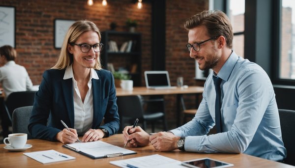 Créer son entreprise de consulting : mode d'emploi