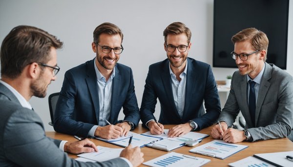 Consultant en stratégie : rôle, compétences et formation