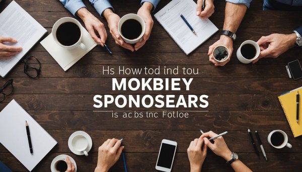 Comment attirer et retenir des sponsors