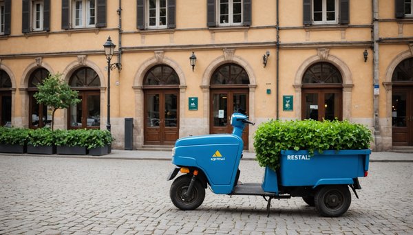 Location de benne à strasbourg : solutions écologiques et flexibles