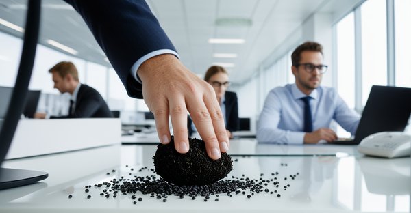 Réduction de l'empreinte carbone au bureau : nos astuces efficaces