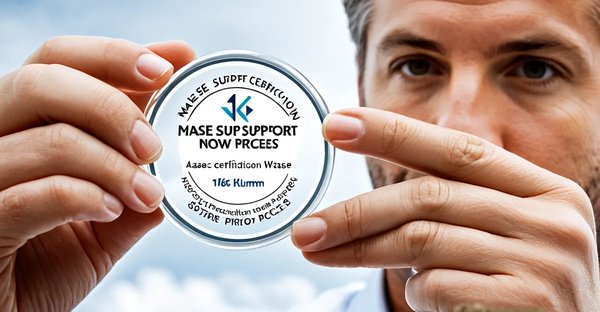 Accompagnement mase : facilitez votre certification sse dès maintenant