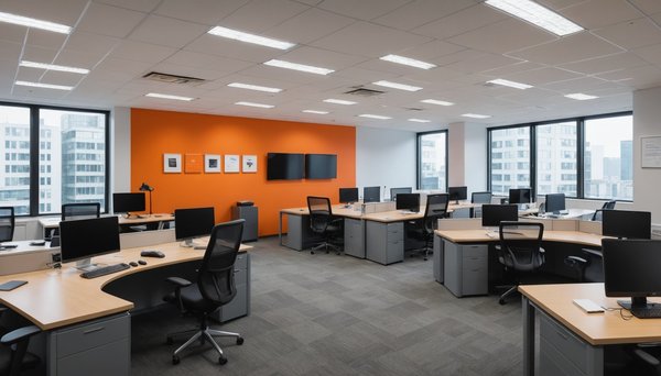 Découvrez l'outil flex office idéal pour votre entreprise