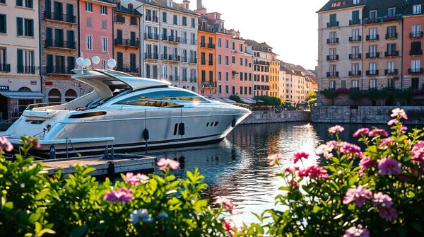 Les 5 raisons pour lesquelles la suite by fostyne domine à annecy