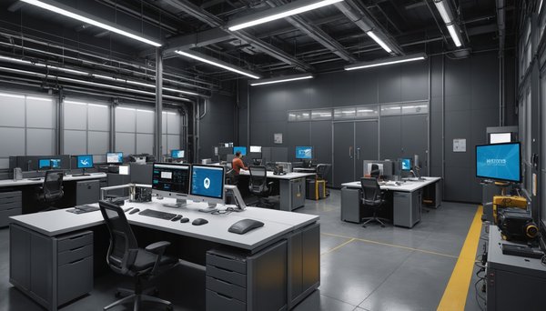 Cabine acoustique industrielle : améliorer le confort acoustique et la productivité en usine