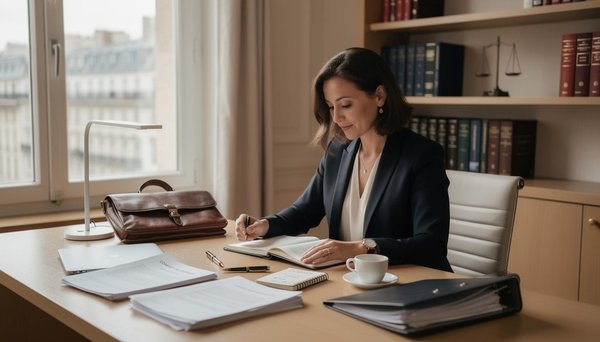 Avocat droit des contrats Paris : l'expertise de Me Agathe Florent à votre service